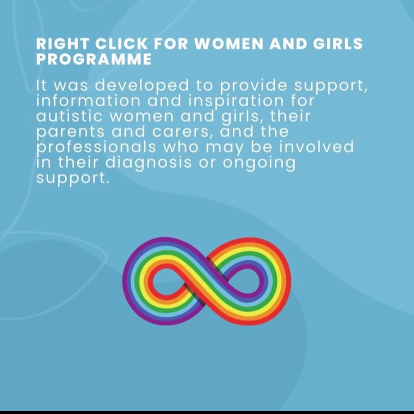 championofchnge's tweet image. It’s Autism Acceptance Month 💙

Let’s learn more about autism in women!!

3/3

#girlboss
#CommunityOrganization #autisminwomen #autismacceptencemonth #april #autismacceptence
