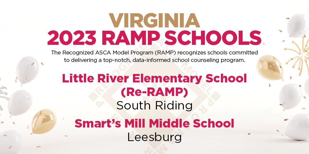 Congratulations! 👏👏 #vscainaction #vaisforschoolcounselors #ramp #schoolcounselor #schoolcounseling