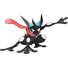 arkclaimer's tweet photo. Do you like shiny Greninja? https://t.co/nlMMWKn2pr