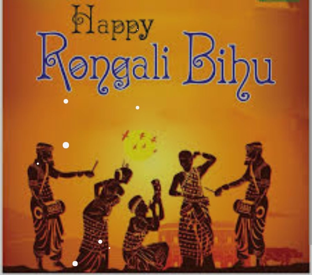 DasKanjit's tweet photo. Wishing you a very happy and joyous Bihu..May this festival bring you lots of success and happiness.. https://t.co/0D2lO2Bt6X
