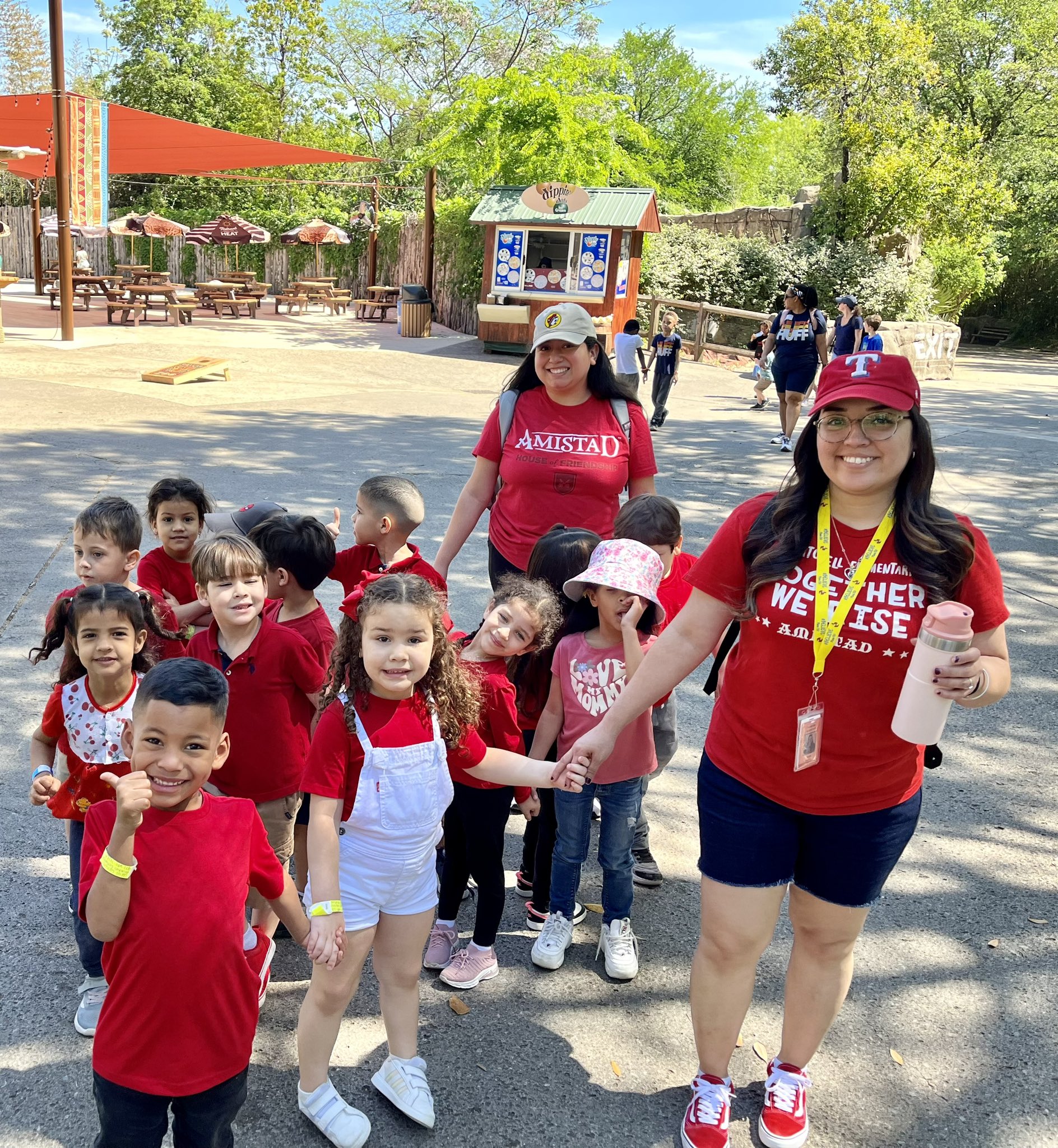 Pre K Class List