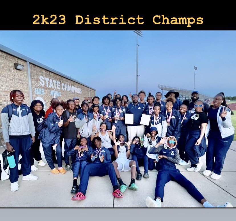 CoachBoyefio's tweet image. YKTV!!!!!  1st place in district !!!