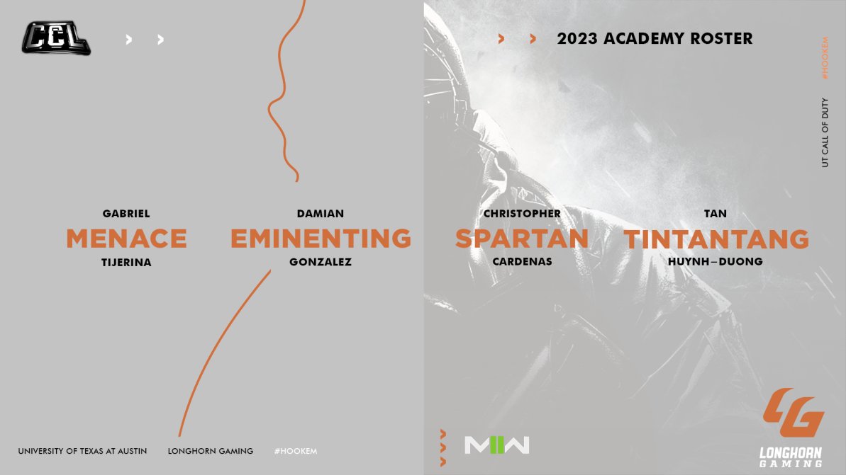 Locked in. 🤘

Both our Main and Academy teams have qualified for <a href="/CollegeCoD/">College CoD</a> playoffs. Let's make a statement 

#HookEm