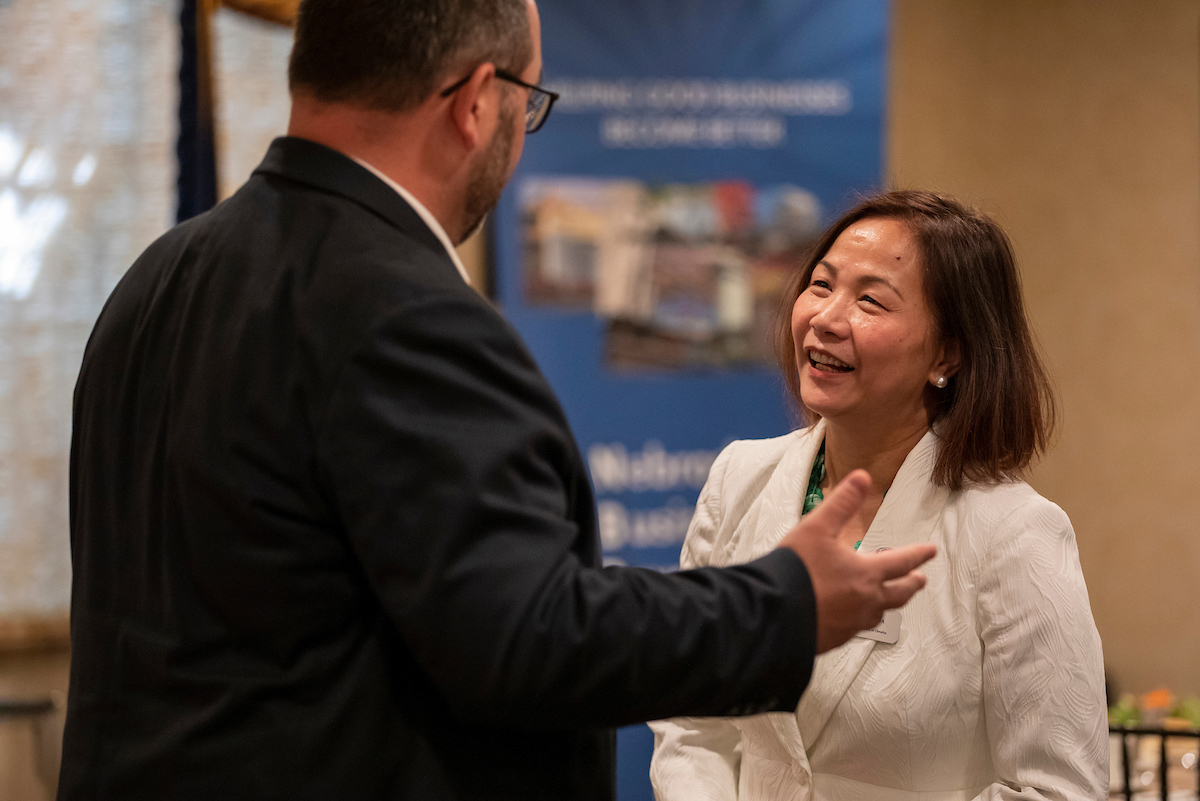 University of Nebraska at Omaha tweet media