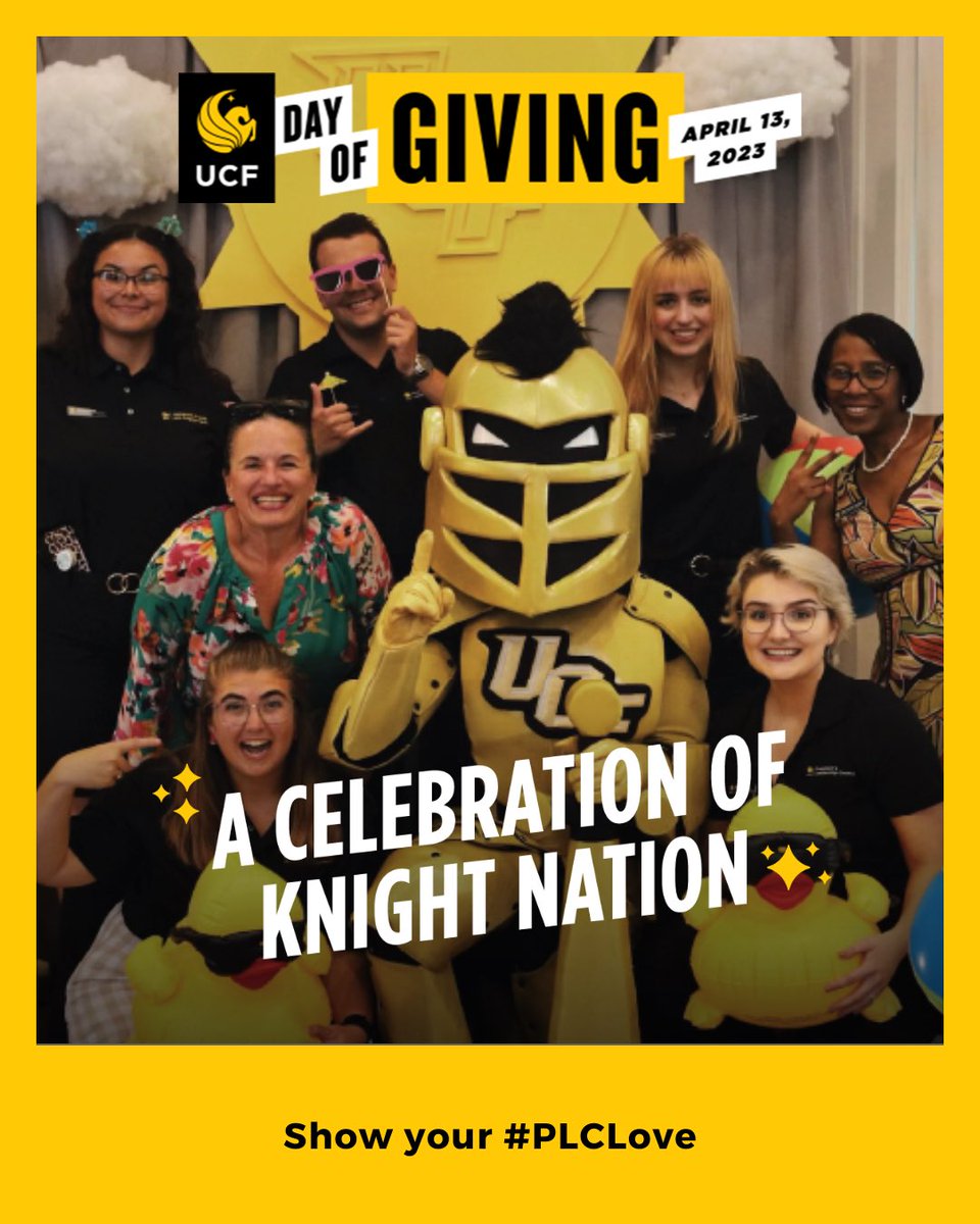 DanielleG18s's tweet photo. Last summer PLC had the opportunity to host the first Summer BBQ for all of UCF’s faculty and staff at the Burnett House. You can feel the #PLCLOVE in this picture. 🖤✨ #UCFDayofGiving @ucfplc https://t.co/VBmSqKAixM