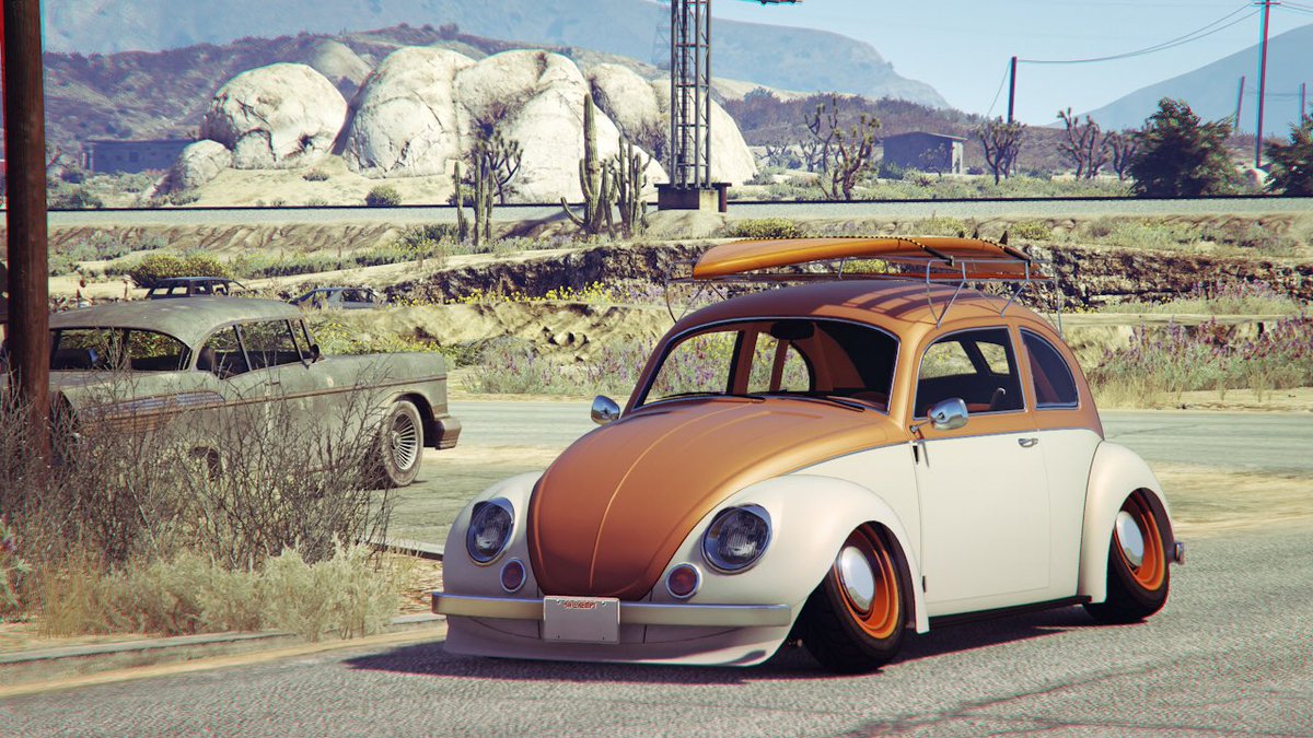 Worn Weevil

#GTAOnline #GTAV #Snapmatic #GTAPhotographers #TheLowlyGentlemen #CleanLower