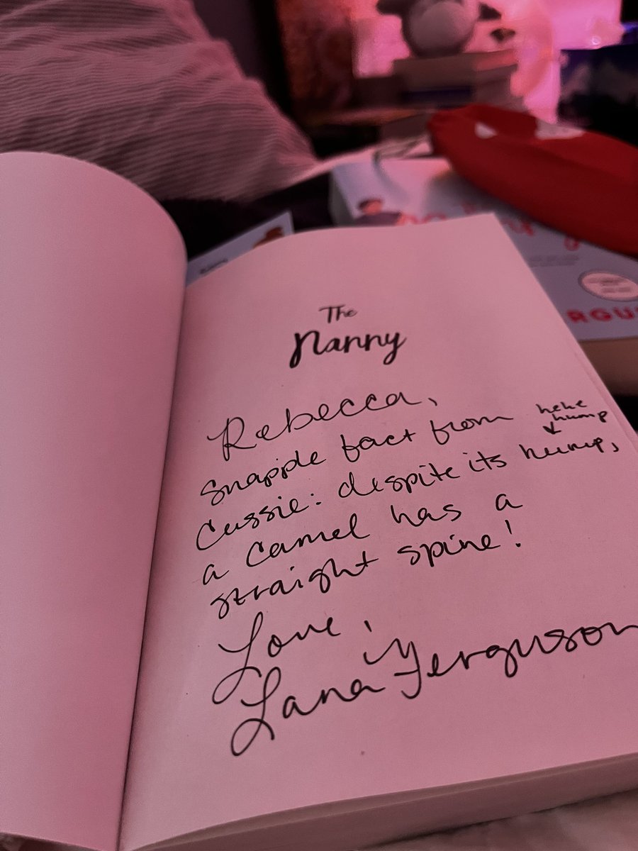 When Ruby shows you a book, you read it! 

✨Thank you Lana for spending your book birthday with us!✨💖

Signed editions available! 🖊️ 
#booktok #romancebooks 
#iceplanetbarbarians