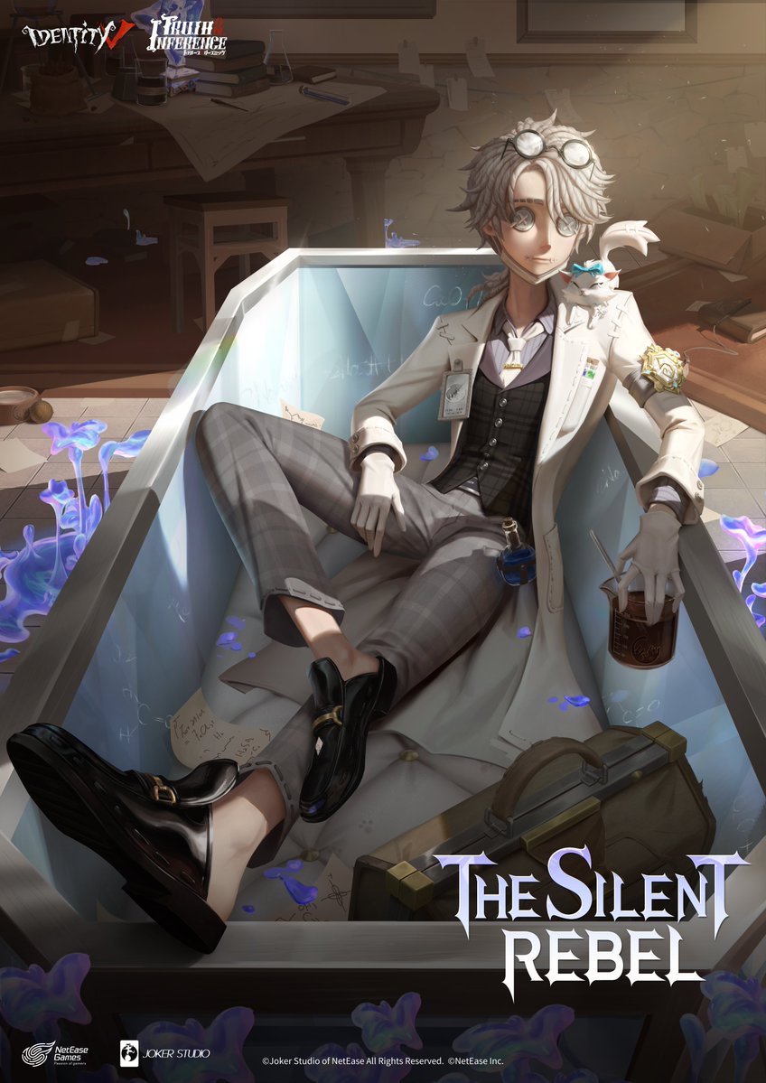 Identity V on X: Identity V on X:
