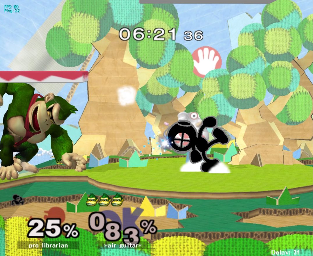 raptorboost's tweet photo. Started a goody hitboxes channel in my discord, it’s been going well to say the least https://t.co/drIblimO5u