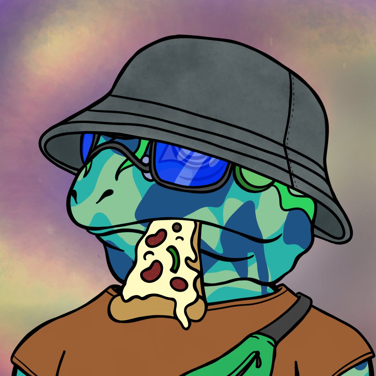 Good morning Fam &amp; Frenz 🐸

Stay positive, stay hydrated, be you 💕

#NFTproject #FrogzEmpire #solanaNFT