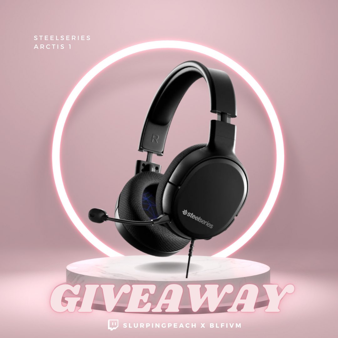 𝐀𝐩𝐫𝐢𝐥 𝐆𝐢𝐯𝐞𝐚𝐰𝐚𝐲 🌸 ꒰ᐢ⸝⸝•༝•⸝⸝ᐢ꒱⸒⸒

Entry Requirements : 
• Follow <a href="/slurpingpeach/">x</a> on Twitter 
• Tag 2 friends 
• Like &amp; Retweet 

Entry closes on 28 Apr &amp; Announcement will be done on 29 Apr ☆⌒(>。<)