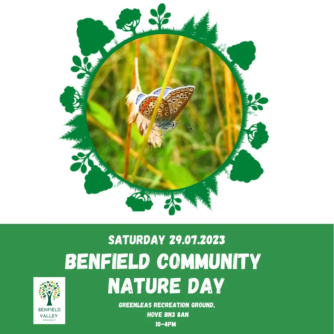 The Benfield Valley Project tweet media