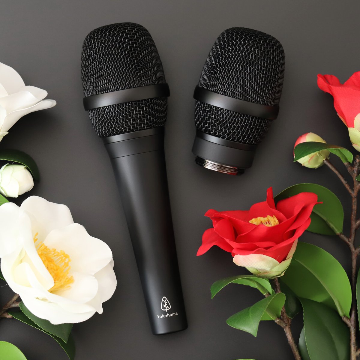 Yokohama microhone / SAKURA 未使用-