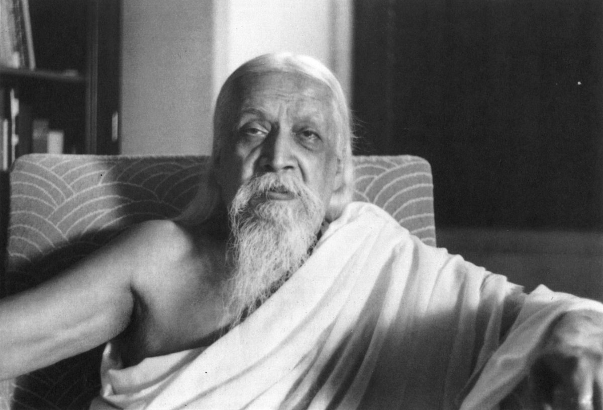 InevitableWord's tweet photo. #SriAurobindo on Himself.

I had no urge toward spirituality in me, I developed spirituality. 

I was incapable of understanding metaphysics, I developed into a philosopher. 

#spirituality #metaphysics #philosopher #InevitableWord 1/8 https://t.co/gHhBGlPD1s