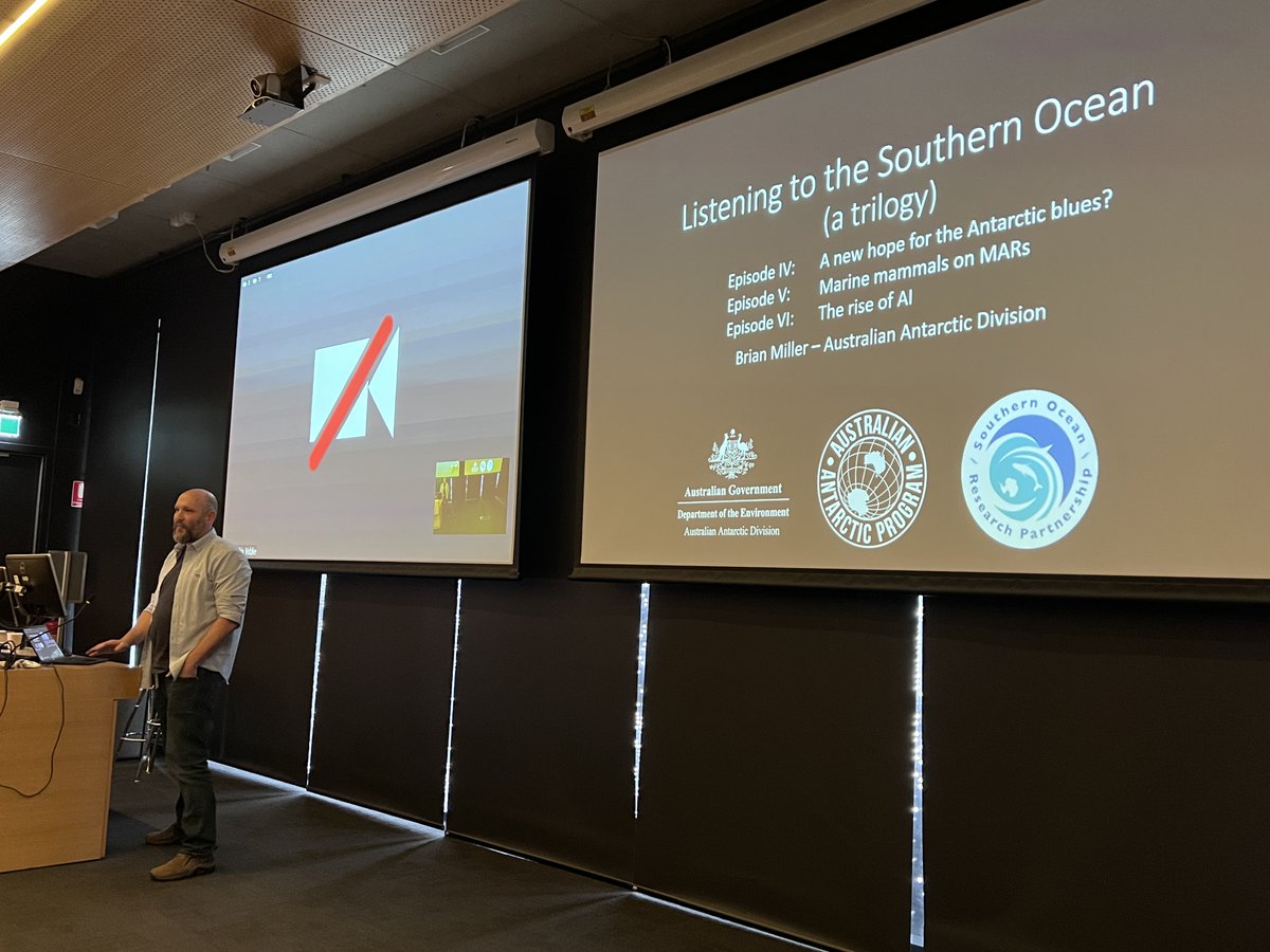 anzscsmm's tweet photo. Finishing day 1 of HOBART2023 this afternoon with our guest speakers: Prof. Mary-Anne Lea (@icetempete, IMAS), Dr Brian Miller (AAD), Dr Karen Evans (@eclecticsoup, CSIRO) and Dr David Hocking (@DPHocking, TMAG). Thank you all for such informative, diverse and amazing talks! https://t.co/B0cKxzb1OY
