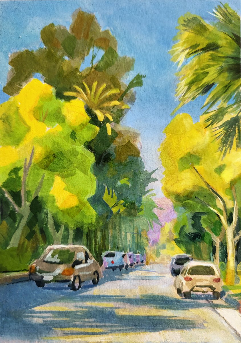 13/30 #PleinAirpril !!!