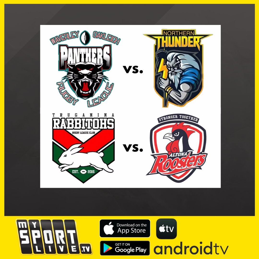 Our new partnership with <a href="/NRLVIC/">NRL Victoria</a> will kick off this weekend with Round 1 of the 2023 Storm Premiership season! 🏉

Visit watchmysportlive.tv to view this weekend's livestreams. 

#MSL #mysportlive #NRL #stormpremiership
