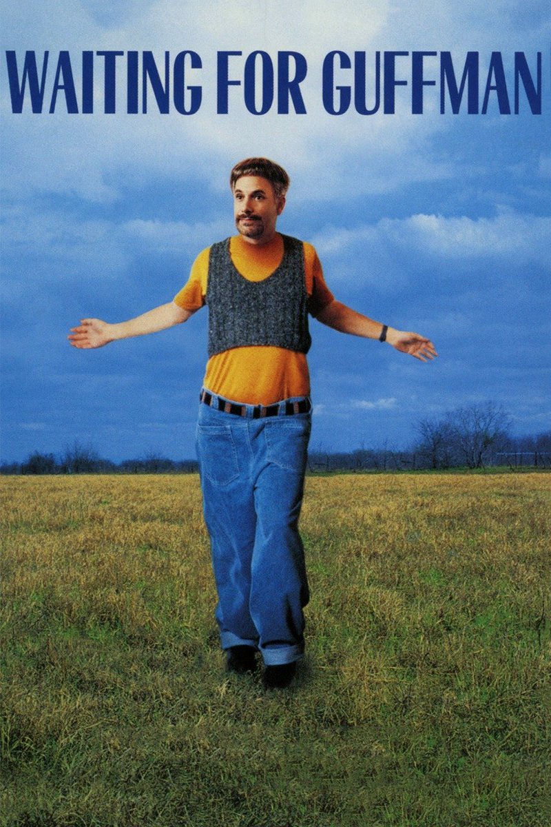 guymossman's tweet photo. @joshgad Waiting For Guffman (1996) https://t.co/COqdjtGrro