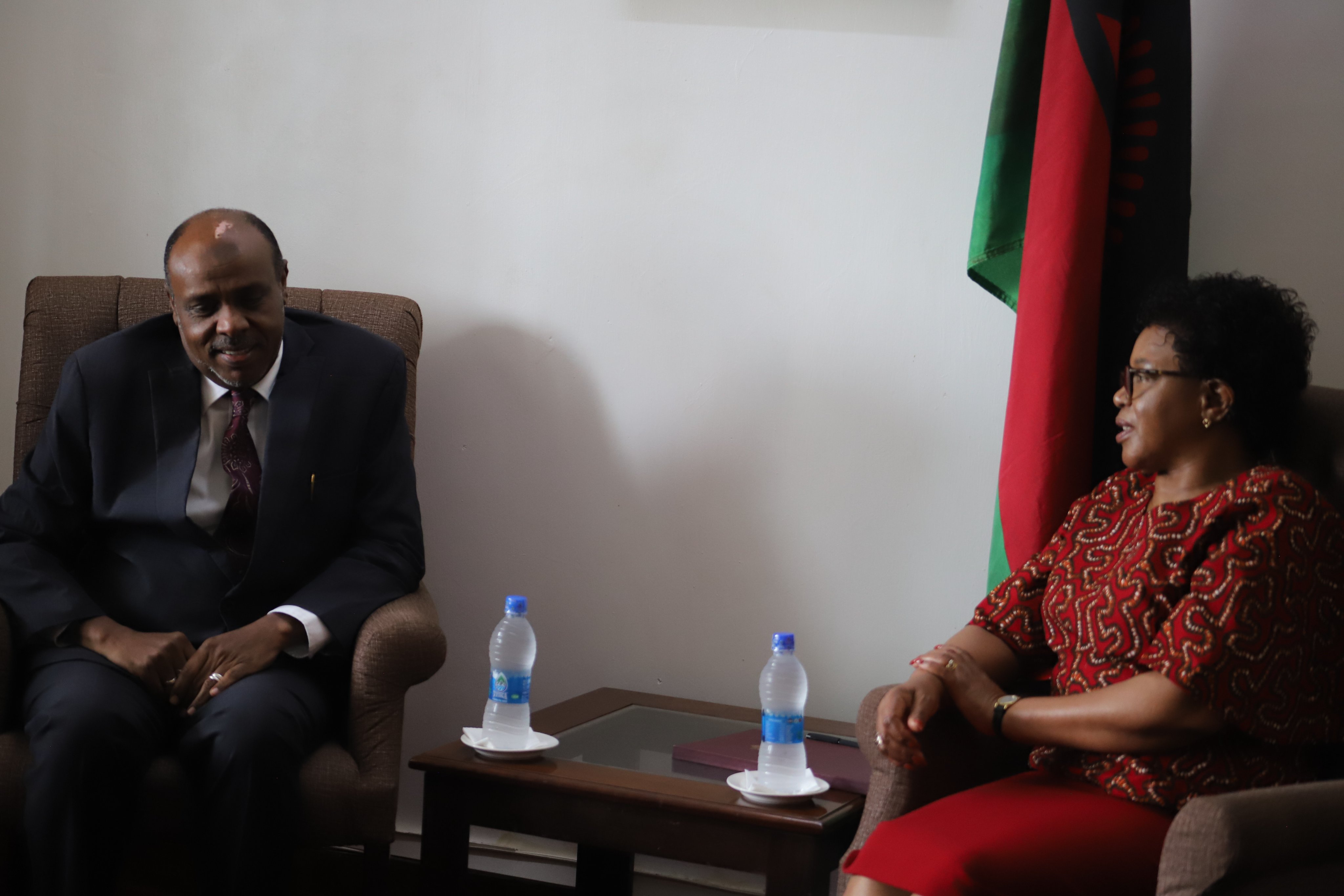 Min.Foreign Affairs (ForeignMalawi) / Twitter