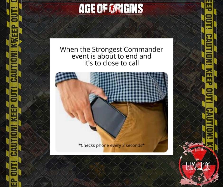 Age of Origins tweet media