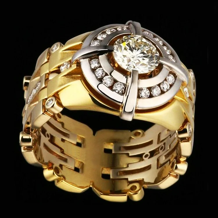 zulaboxjewelry's tweet image. Shiny White Rhinestone Gold Rings For Men
Buy Now &amp;gt;&amp;gt;&amp;gt; tinyurl.com/hw7kp45a
#ring #ringformen #mensring #ringdesign #ringstyle