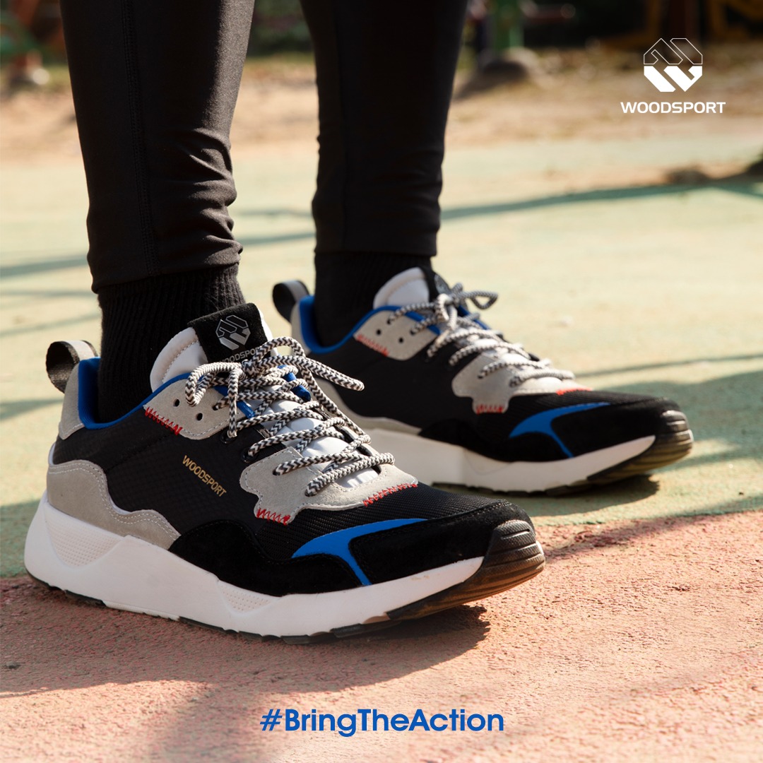 Woodland's tweet image. Find your pace, and leave your trace. #BringTheAction

.
.
.
.
.
.
#Woodland #Woodsport #SportCollection #Sports #WalkingShoes #Comfort #AthleticFootwear #Flexiblity