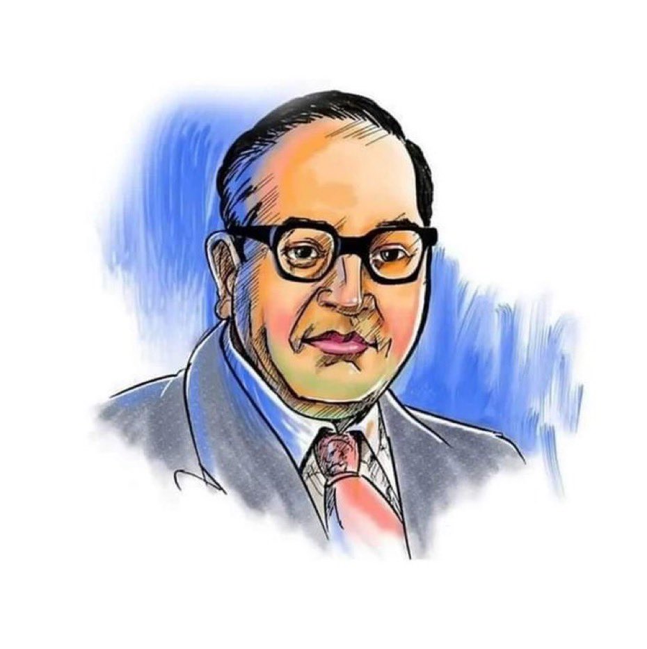 बाबा साहेब डॉ भीमराव अम्बेडकर जी
   की जयंती पर कोटि कोटि नमन 🙏
#डॉ_भीमराव_अम्बेडकर_जयंती 
#ambedkar_jayanti