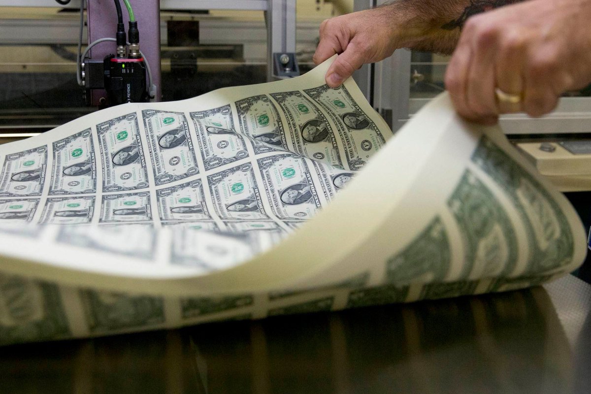 benwehrman's tweet photo. Inflation is a complete scam. If you think it's normal, or "just the way it is" for everything you need to live to get more expensive every year, you are a victim of said scam. It is most certainly NOT normal.
Back when gold was the monetary standard of the world, families would pass their savings down through generations, and people's purchasing power would INCREASE over time. This is because the supply of gold is relatively capped--it can't be printed and debased.
Fiat money, i.e. the worthless pieces of paper we use today, can be infinitely printed by central bankers, giving a select few in the 0.1% the power to dilute (steal) everyone else's purchasing power at will.
Naturally, they use plenty of this free money to run a massive cross-disciplinary marketing campaign, to fool the population into thinking the money supply HAS to grow, and we NEED a handful of bureaucrats pulling levers on the money supply in order to "keep us safe from recessions", and other classic nanny-speak bullshit.
What that really means is, "infinite ability to prolong degenerate Wall St. gambling bubbles, by squeezing out all of the population's savings, and funneling it up to the top".
This is called the "Cantillon Effect", and it is the death star keeping 99% of the world stuck in a system they cannot escape.
#MakeSavingGreatAgain #EndTheFed #Bitcoin