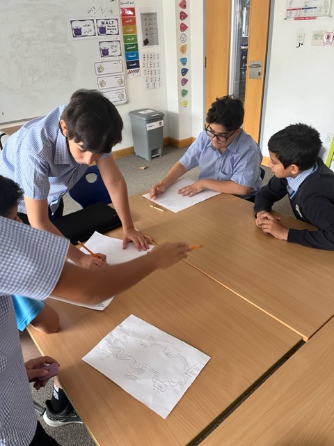 BSAK Primary Arabic tweet media