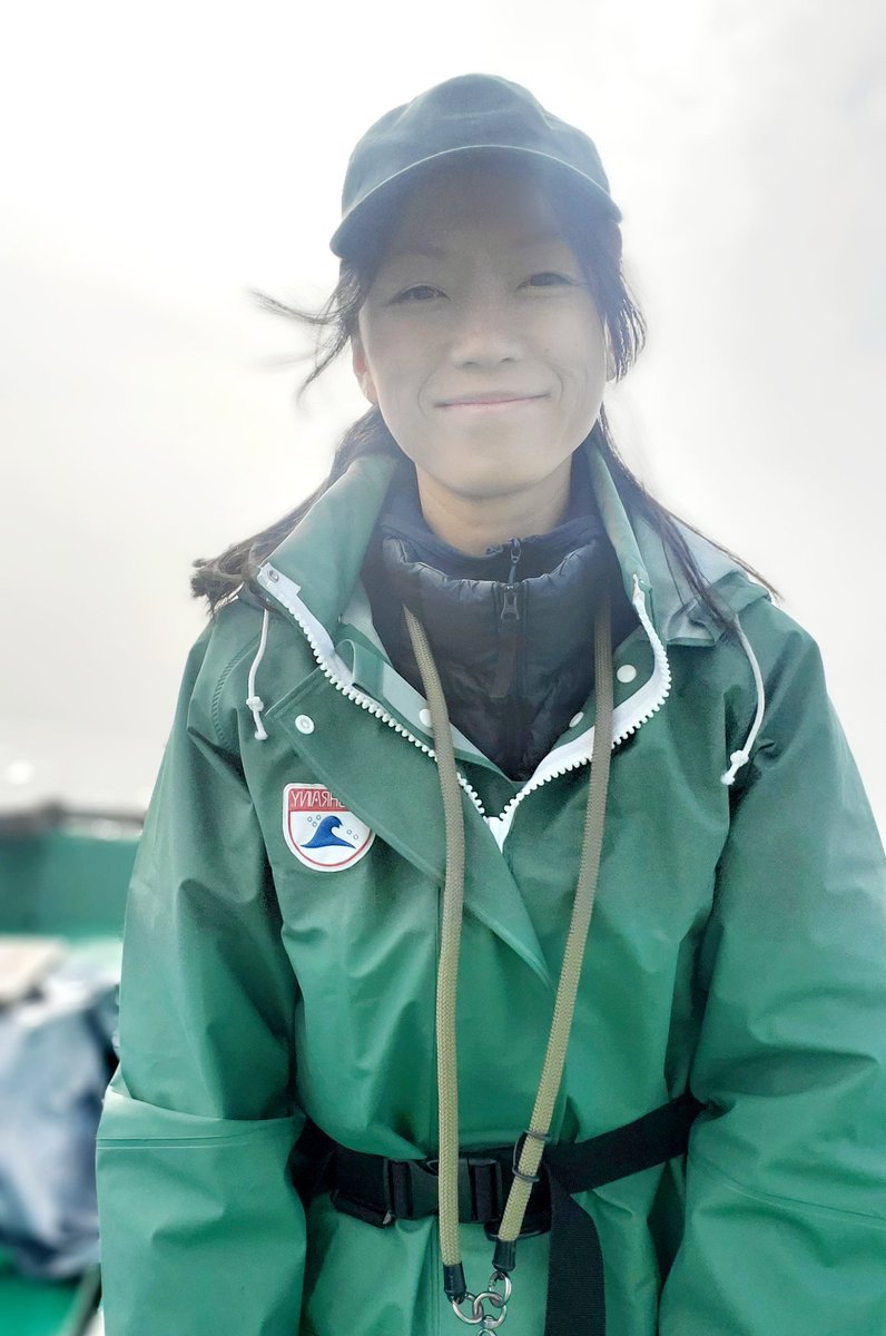 Yinji_Li's tweet image. 惜しまない努力の結果,本日付けでオムツが使えるようになりました!😆出たいけど出ない気持ちにさようならを🎶 Getting used to the adult nappies and finding solutions for the toilet issues!😆 #thinksolutions, #thinksmallscale😉
#女漁師見習い #トイレ問題 #fishercandidate #femalefisher