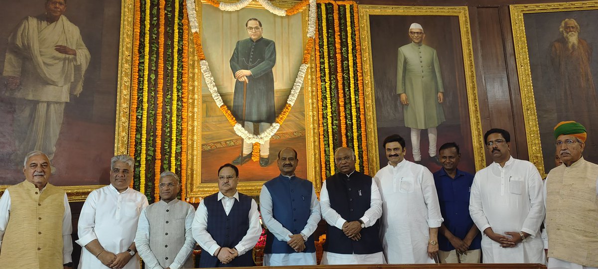 Leader of Opposition, Rajya Sabha tweet media