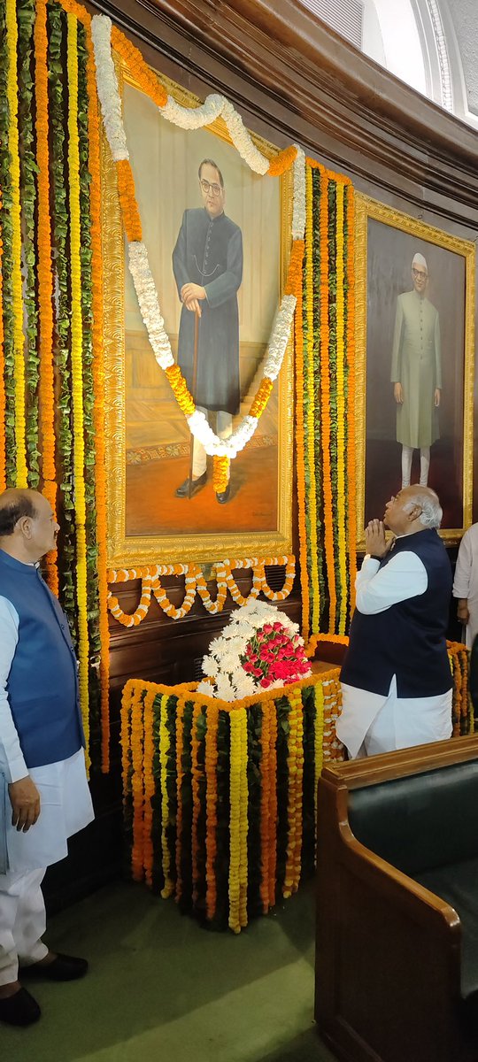 Leader of Opposition, Rajya Sabha tweet media