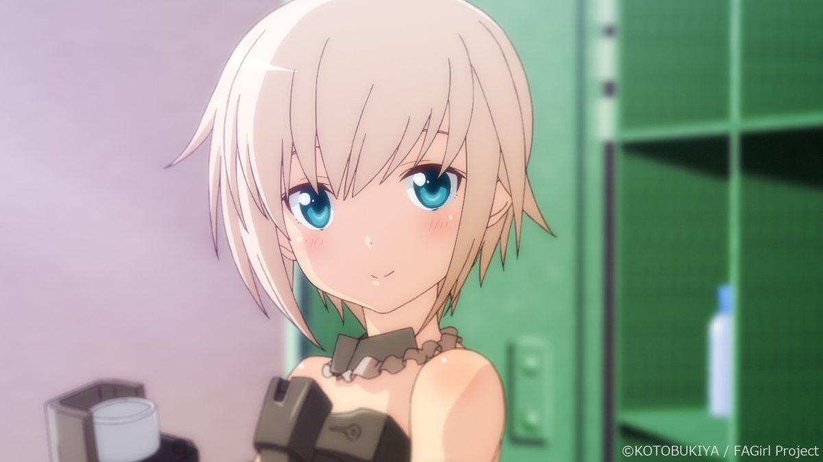 フレームアームズ・ガール アニメ公式 (@fagirl_official) / Twitter