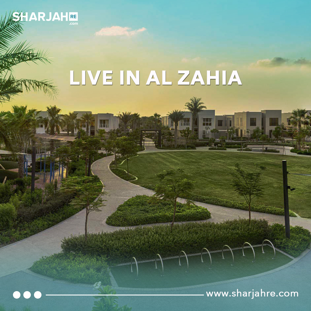 SharjahRE's tweet photo. If you are looking for a #dream_house on the outskirts of #Sharjah with top-notch amenities and facilities, #AlZahia is the perfect place for you.

إذا كنت تحلم بمنزل في ضواحي الشارقة مع وسائل الراحة والمرافق الراقية، فإن الزاهية هي المكان المثالي لك

#sharjahrealestate #uae https://t.co/IDuprYIu0v