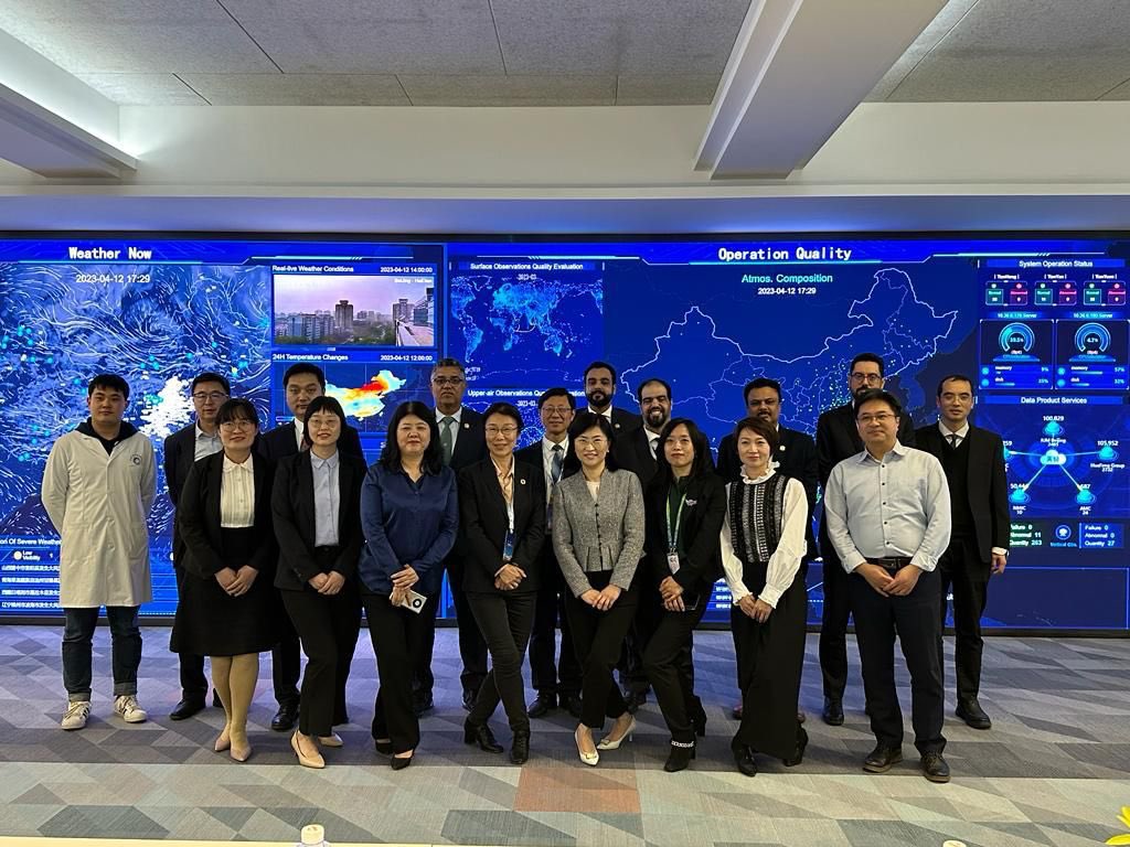 Asia Met President tweet media