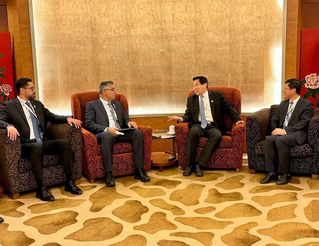 Asia Met President tweet media