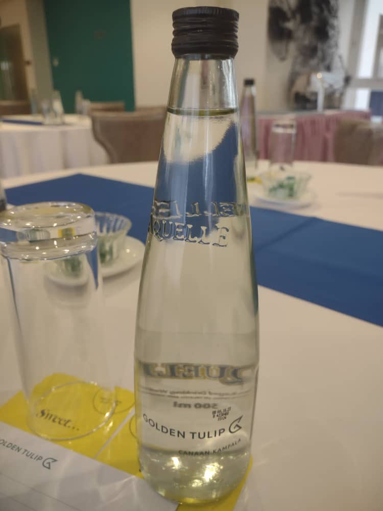 #Waste is the 4th largest source sector of emissions accounting for 3% of total GHG emissions. #Wastemanagement & #reusable materials make everyday life #climateneutral. The hospitality industry is now walking the talk with reusable water bottles.What’s your #ClimateAction today?
