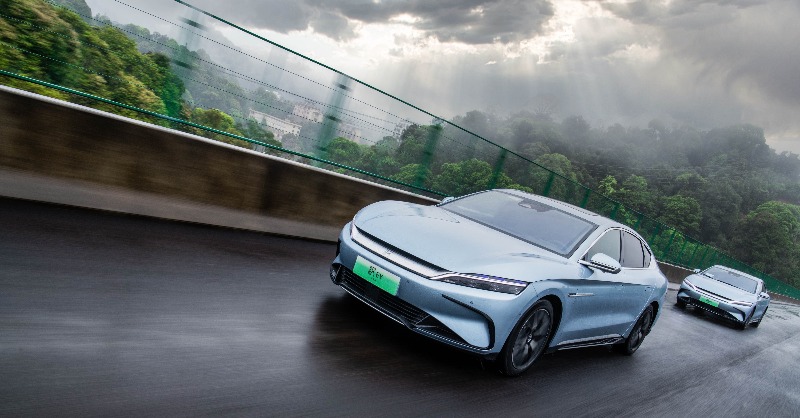 BYD Global on Twitter: 