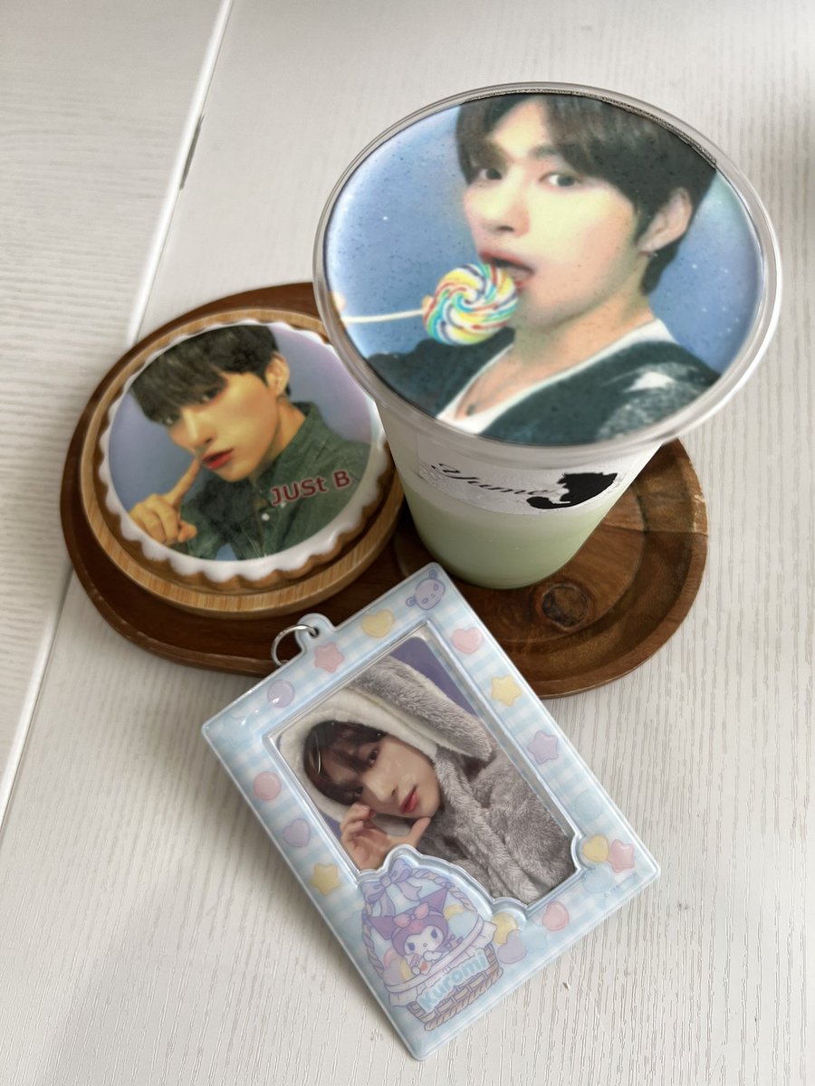 Imjtoimj's tweet photo. 町田のCafe プリユメさんに
お邪魔しました~~~🙌♥️

イムジで作ったよ~~~♥️

むっちゃ可愛い~~~♥️

ありがとうございます♥️

@cafepri_yume https://t.co/AKTHTB2nOR