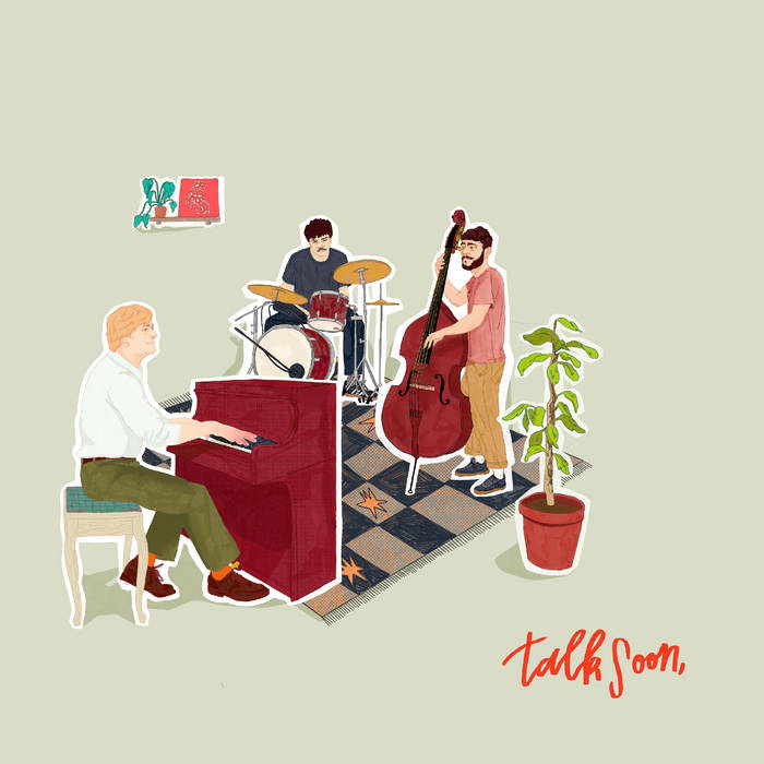 'Talk Soon' by Five to Two is the new opening track of 𝐂𝐎𝐍𝐓𝐄𝐌𝐏𝐎𝐑𝐀𝐑𝐘 𝐉𝐀𝐙𝐙. It's the title track of the Dublin band's new LP and combines hip-hop grooves with classical sensibilities. Outstanding. #Jazz @fivetotwo #Dublin #hiphopjazz open.spotify.com/playlist/09JKB…