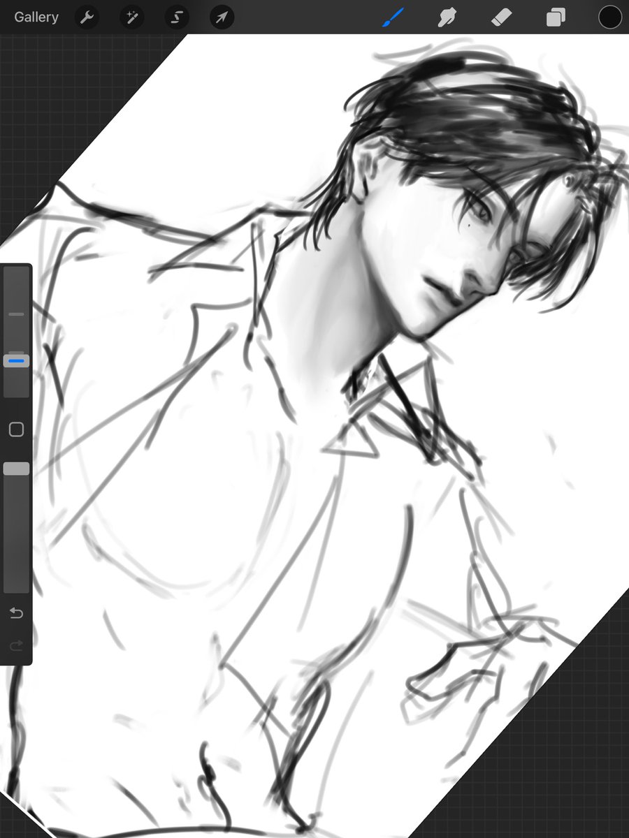ทดลองทำปกสำเร็จครั้งแรกคับ ยังไม่เสร็จ จะมีใครสนใจมั้ยย5555555 ฝากแท็กตอนลงได้นะคะ😔
 #ปกสำเร็จ #ปกนิยายสำเร็จ #ปกนิยายสําเร็จรูป #ปกนิยาย