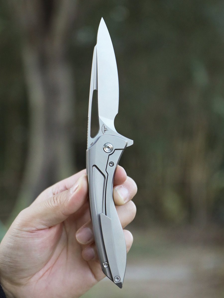 KubeyKnives's tweet photo. #knifelife #knifenut #knifenuts #kubeyknives #knifecollection #edccommunity #edccarry #edcgear #edccarry #knifelover #knifeparty #knifeplay #knifefanatics #knifesales #knifeaddicts #titaniumedc #blackwash #edcdump #edctools #handmade #craftsmanship #outdoors #tactical #kubeygear https://t.co/j1z8RuoLTZ