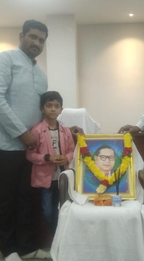 b_ganiya's tweet photo. Jai Bhim jai Bhim https://t.co/zxtLgLYsfb