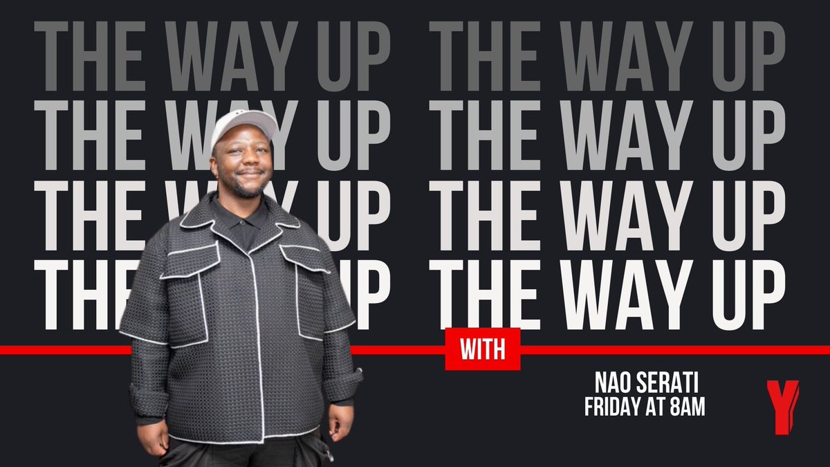 Yfm's tweet photo. On Fridays, itβs all about the fashion on #TheRunwayUp
We have Nao Serati talking all things fashion and rating who in the Y building is the best dressed.
Send your Friday fits and you could win a Nao Serati piece π₯π₯π₯ https://t.co/quYi8kF3j9