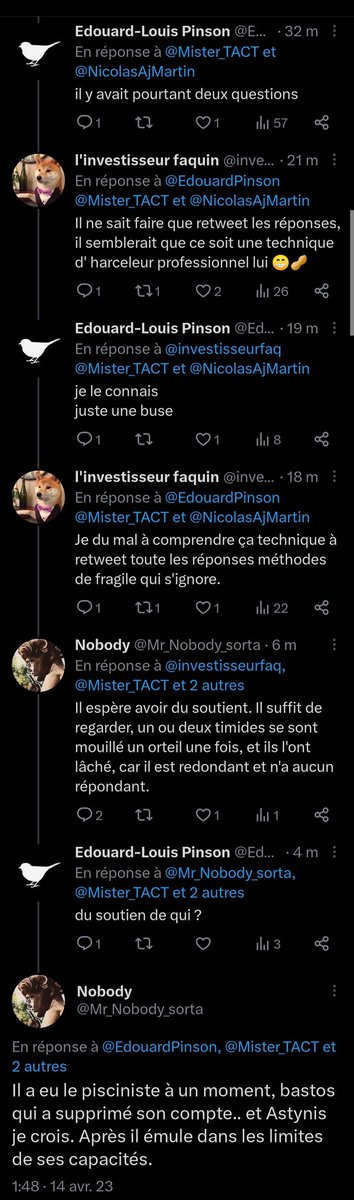 Mini Melon Premier AKA Cyrille D tweet media