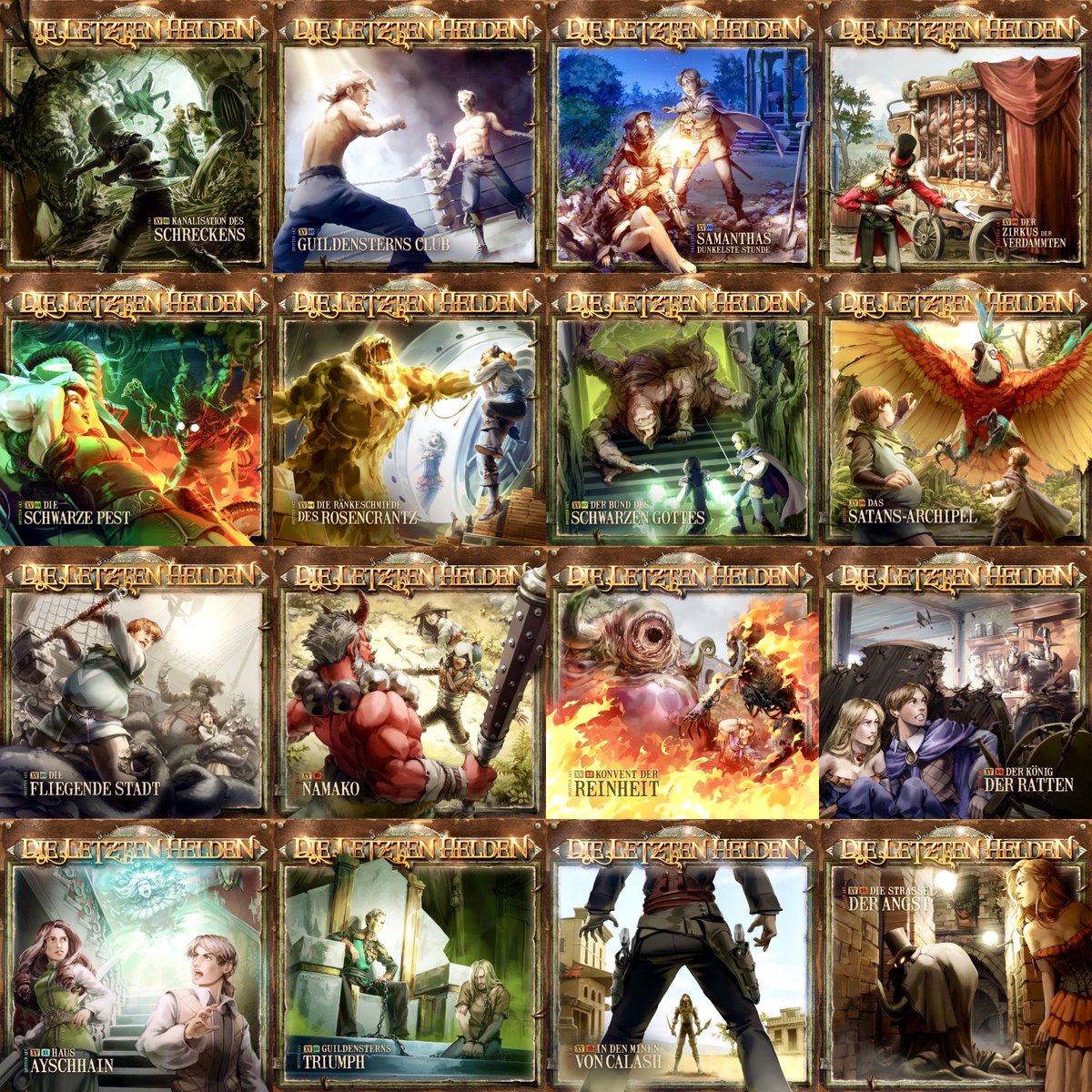 MaritimVerlag's tweet photo. Die Koop zwischen #holysoft & #maritimverlag macht sich für Euch bezahlt:
Nächsten Freitag geht es endlich mit „den letzten Helden“ weiter - und zwar auf sämtlichen Streaming Portalen!!
Am 21.4.2023 erscheint die komplette Folge 15!
Folge 15 besteht es 17 Unterepisoden… https://t.co/LDUpJnHLAn