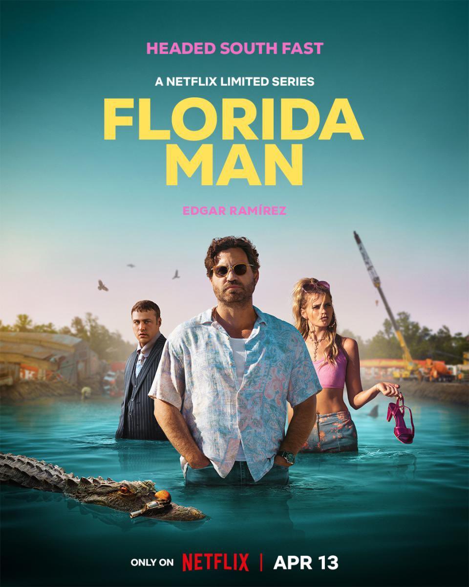 peackermedia's tweet photo. OTT Updates
Name: #FloridaMan
Language: #english
Country: #us
Channel: @netflix
Actor: #otmaramarrero #lexscottdavis #isabelgameros
Director: #donaldtodd
#peacker #PeackerMedia #PeackerStudio #ottupdates #netflix #video #crime #mystery #drama #movie #watchnow https://t.co/EZFfKETKF5
