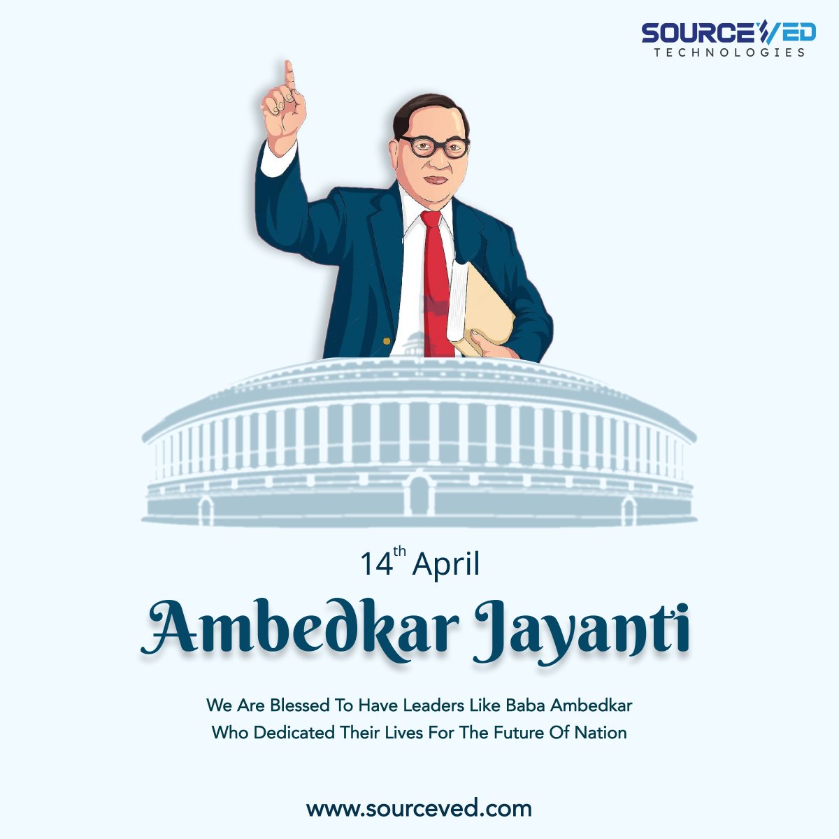 SourcevedReal's tweet photo. Happy Ambedkar Jayanti! Remembering Dr. B.R. Ambedkar's contributions to social justice and equality.
#14April #AmbedkarJayanti #babasahebambedkarjayanti #DrAmbedkar #Ambedkar #AmbedkarBirthday #BhimraoAmbedkar #drbhimraoambedkar #DrBabasahebAmbedkar #sourceved https://t.co/tFhF9OufVy