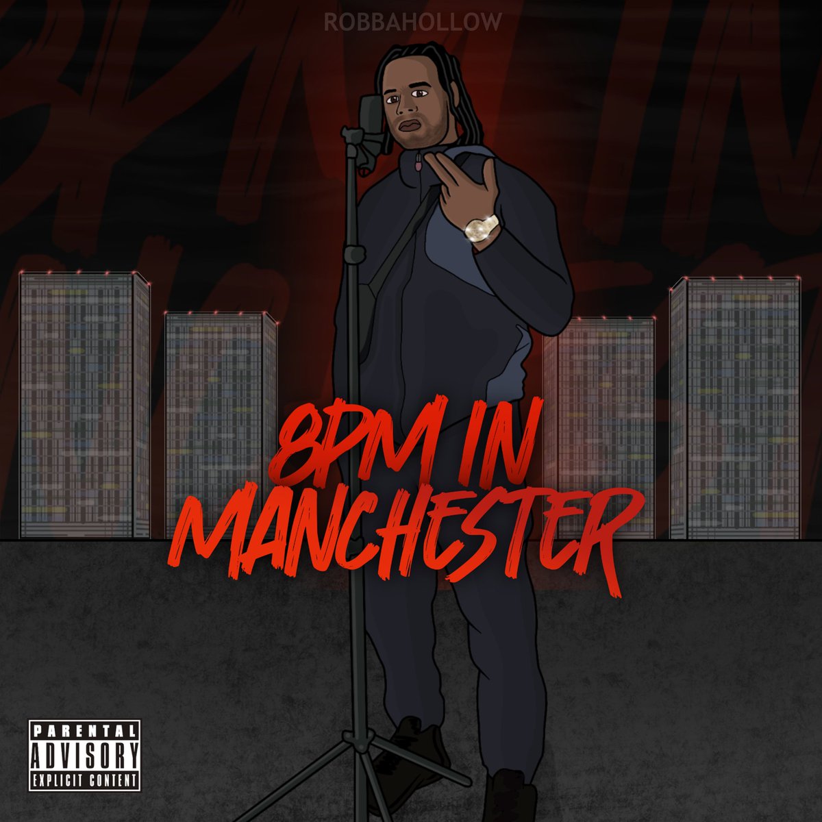 RobbahollowM14's tweet photo. My new freestyle ' 8PM IN MANCHESTER ' is available on all digital platforms π https://t.co/rz0SVqCKBX #MannyWay https://t.co/Md7NiVFNNL