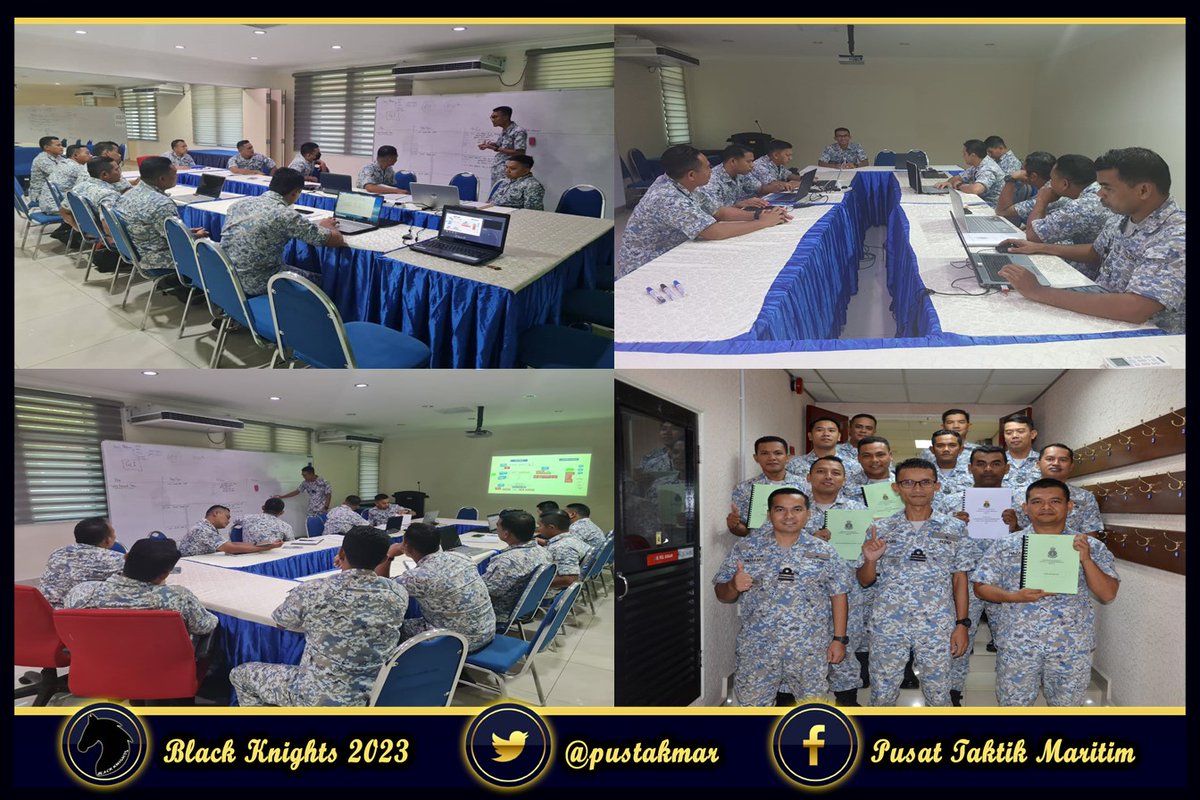 PUSPED TLDM tweet media